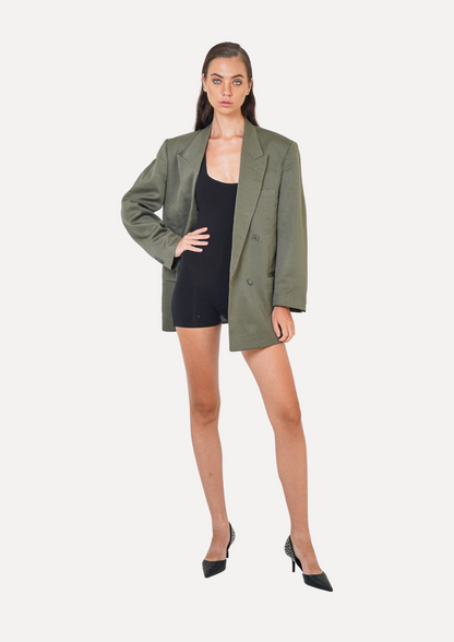 Urban Chic Oversized Blazer